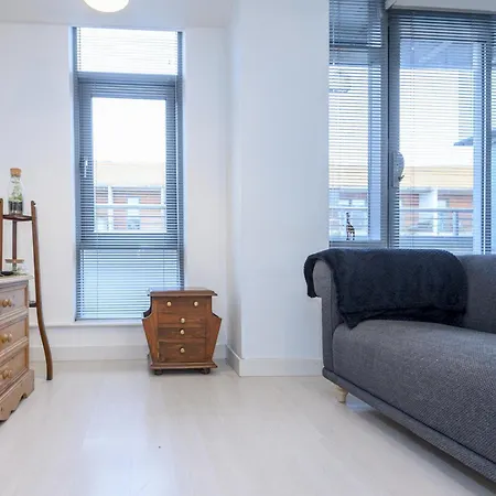 Apartament Stylish Retreat In The Heart Of - Pass The Keys Leeds (West Yorkshire)