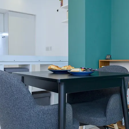 شقة Stylish Retreat In The Heart Of - Pass The Keys *