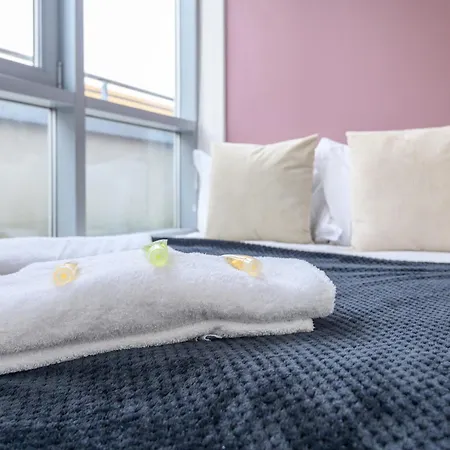 Appartement Stylish Retreat In The Heart Of - Pass The Keys Leeds (West Yorkshire)