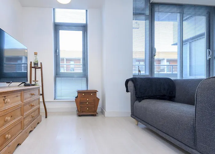 Апартаменти Stylish Retreat In The Heart Of - Pass The Keys Лідс