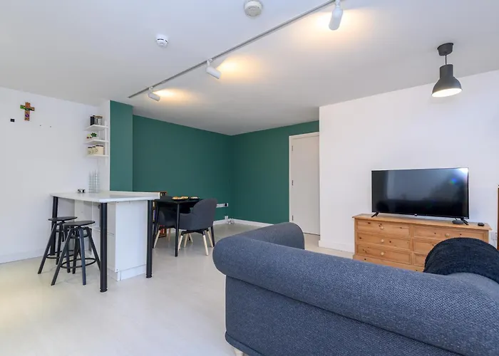 Stylish Retreat In The Heart Of - Pass The Keys Апартаменти Лідс