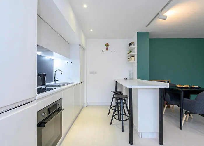 Stylish Retreat In The Heart Of - Pass The Keys Лідс