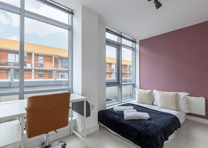 Appartement Stylish Retreat In The Heart Of - Pass The Keys