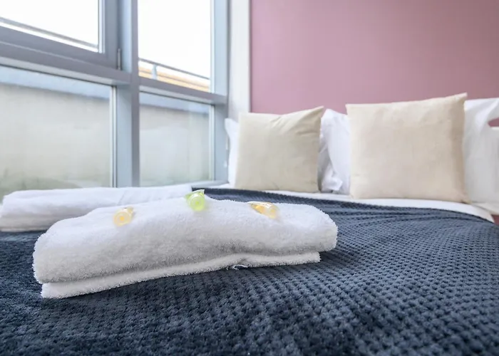 Appartement Stylish Retreat In The Heart Of - Pass The Keys Leeds (West Yorkshire)