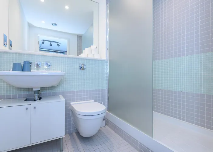 Stylish Retreat In The Heart Of - Pass The Keys Лідс