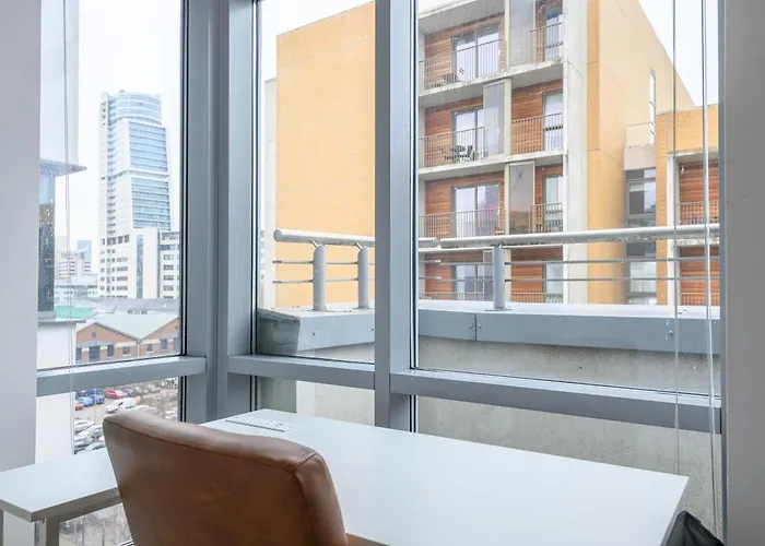 Appartement Stylish Retreat In The Heart Of - Pass The Keys Leeds (West Yorkshire)