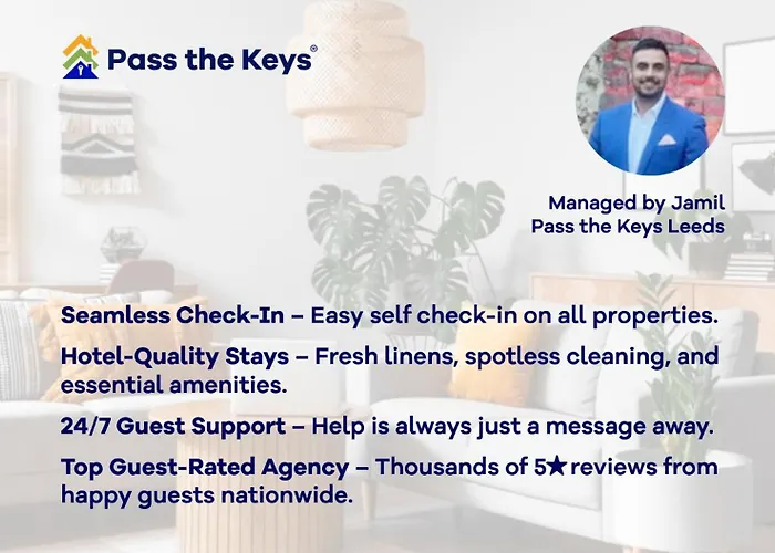 Stylish Retreat In The Heart Of - Pass The Keys