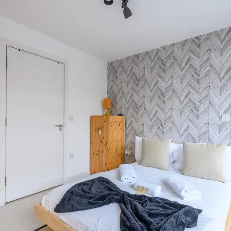 公寓 Stylish Retreat In The Heart Of - Pass The Keys *