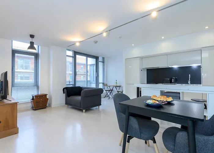 公寓 Stylish Retreat In The Heart Of - Pass The Keys *