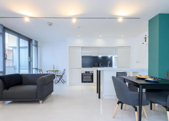 Stylish Retreat In The Heart Of - Pass The Keys 公寓 利兹