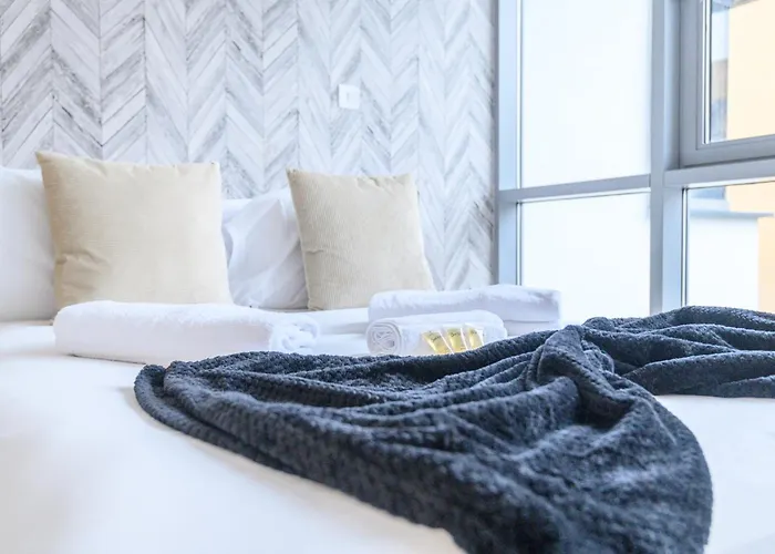 Lejlighed Stylish Retreat In The Heart Of - Pass The Keys Leeds (West Yorkshire)