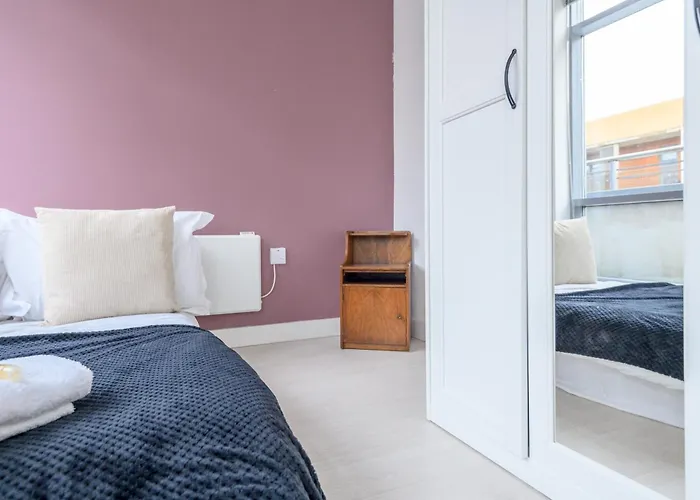 公寓 Stylish Retreat In The Heart Of - Pass The Keys