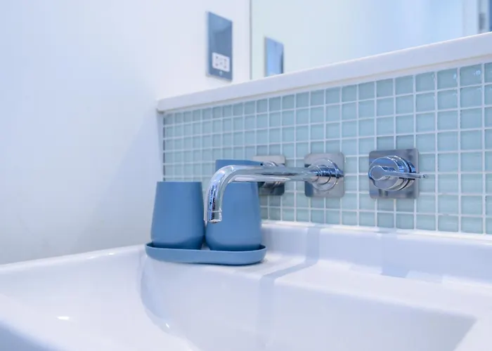 Stylish Retreat In The Heart Of - Pass The Keys Lejlighed