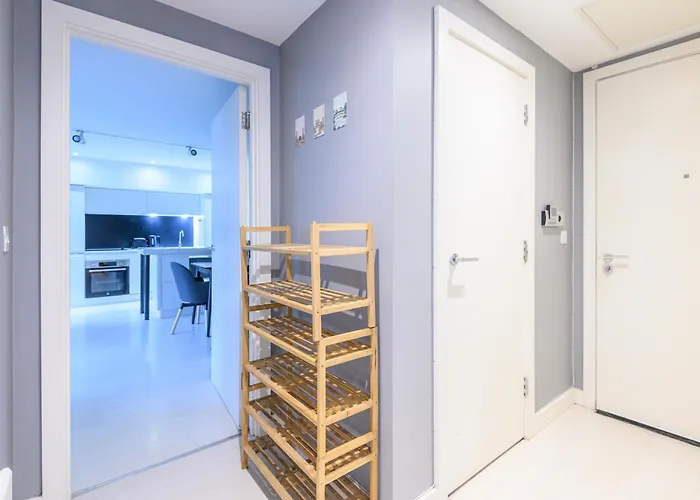 Stylish Retreat In The Heart Of - Pass The Keys 公寓 *